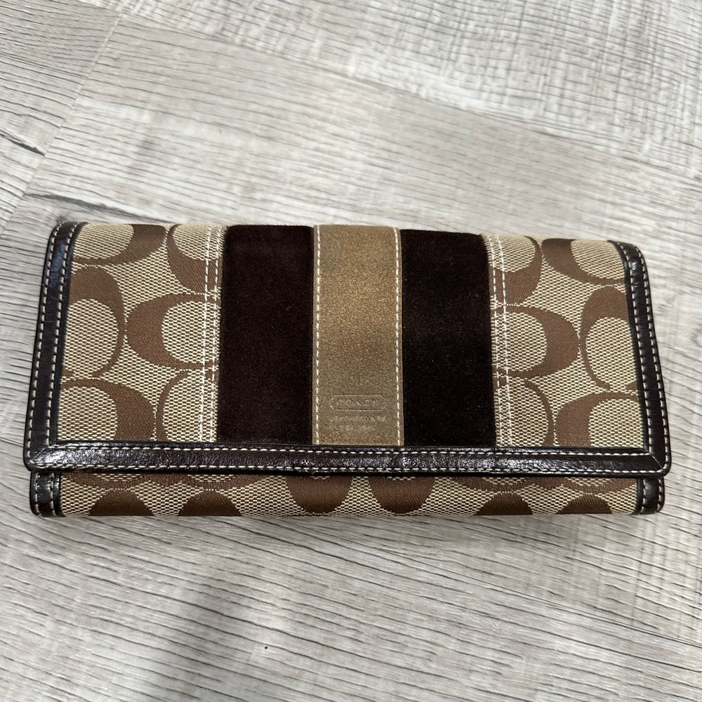 Coach Women’s Wallet